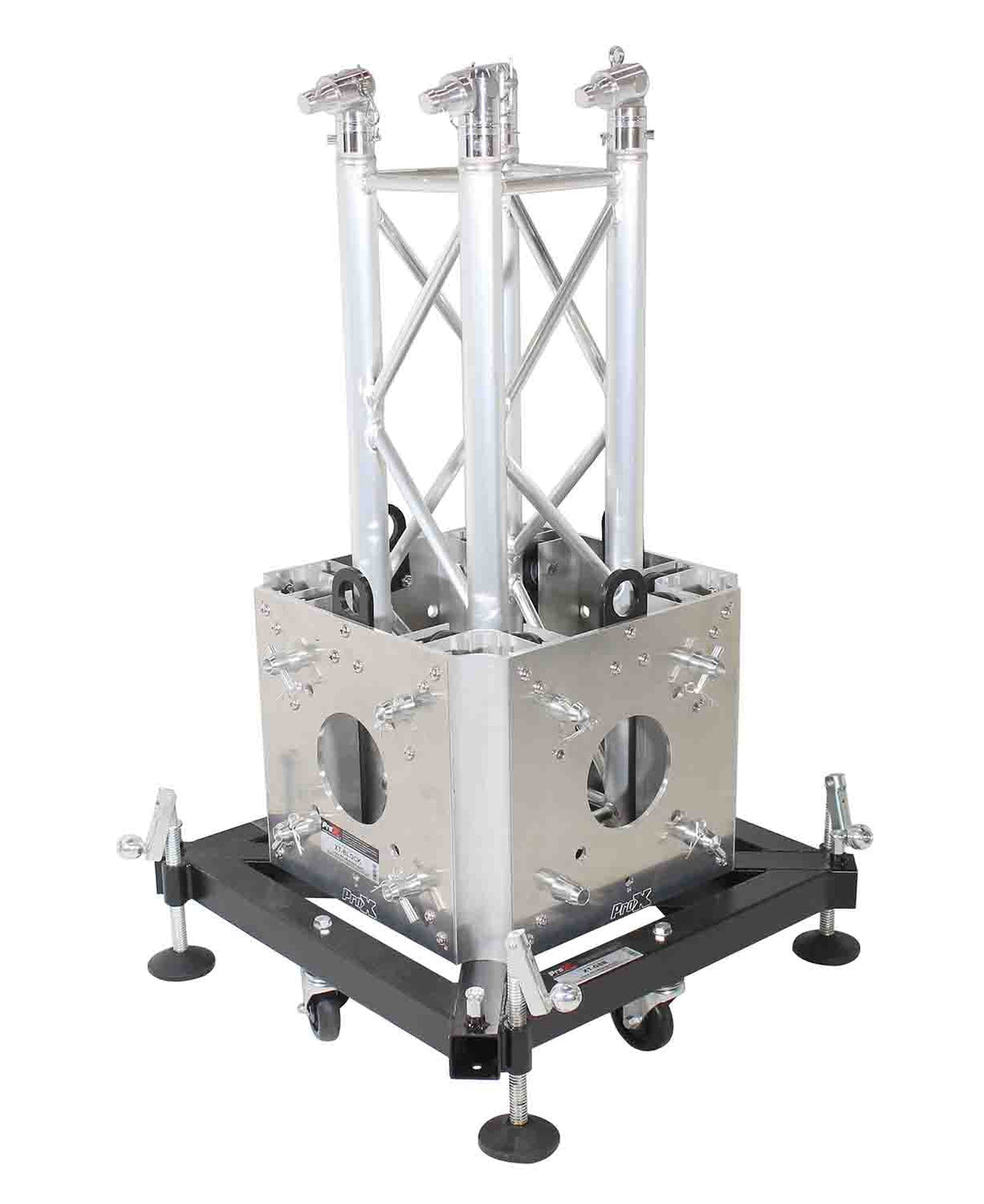 ProX XTP-GSBPACK3 Truss Tower Stage Roofing System Pkg Top - 3.28 FT, view 4