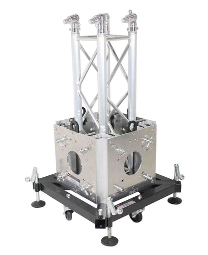 ProX XTP-GSBPACK3 Truss Tower Stage Roofing System Pkg Top - 3.28 FT, view 4