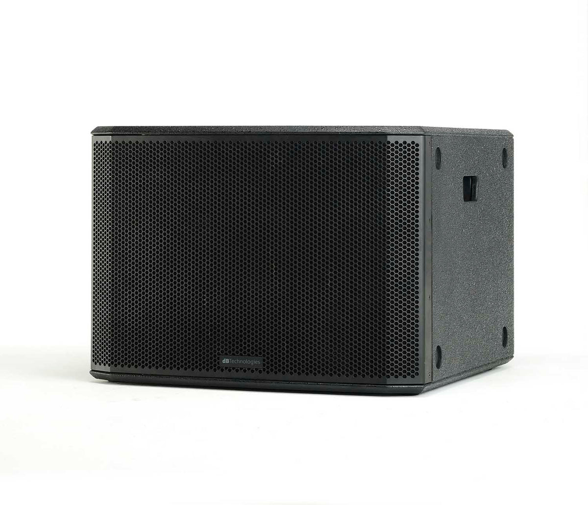 dB Technologies LVX PSW15, 15" Passive Subwoofer 1000W - Black, view 2