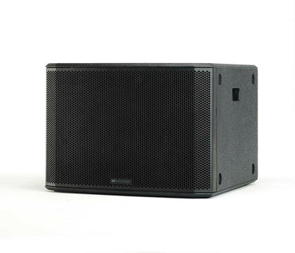dB Technologies LVX PSW15, 15" Passive Subwoofer 1000W - Black, view 2