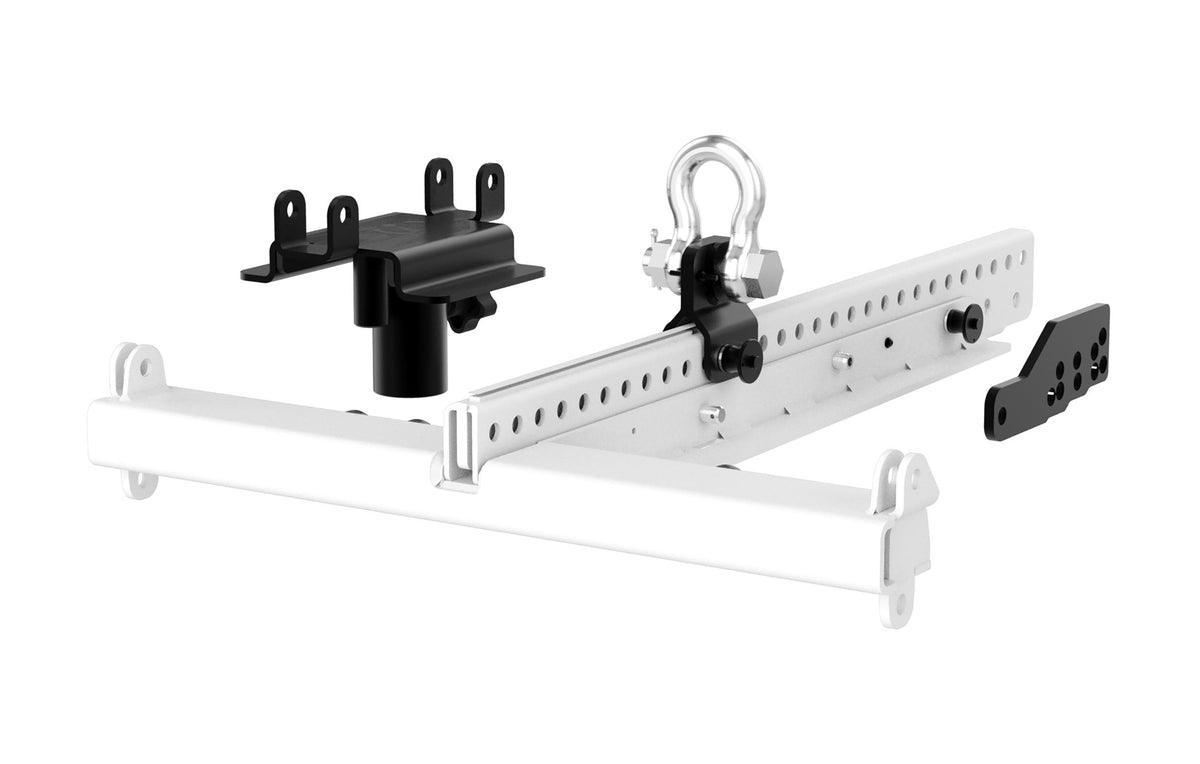 RCF FB-HDL6 Fly Bar for HL & HDL Line-Array & Flyable-Sub Modules, view 3