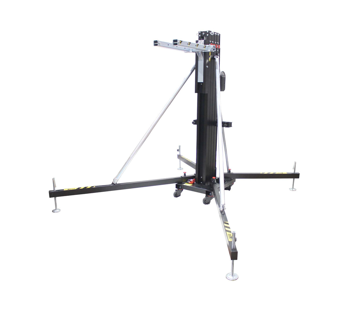 ProX XTF-FT5323 FANTEK Compact Front-Loading Lifting Tower - 518 lb, view 2