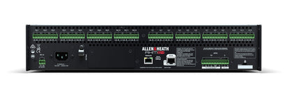 Allen & Heath AHM-64, 64x64 Audio Matrix Processor with 12x12 I/O, view 6