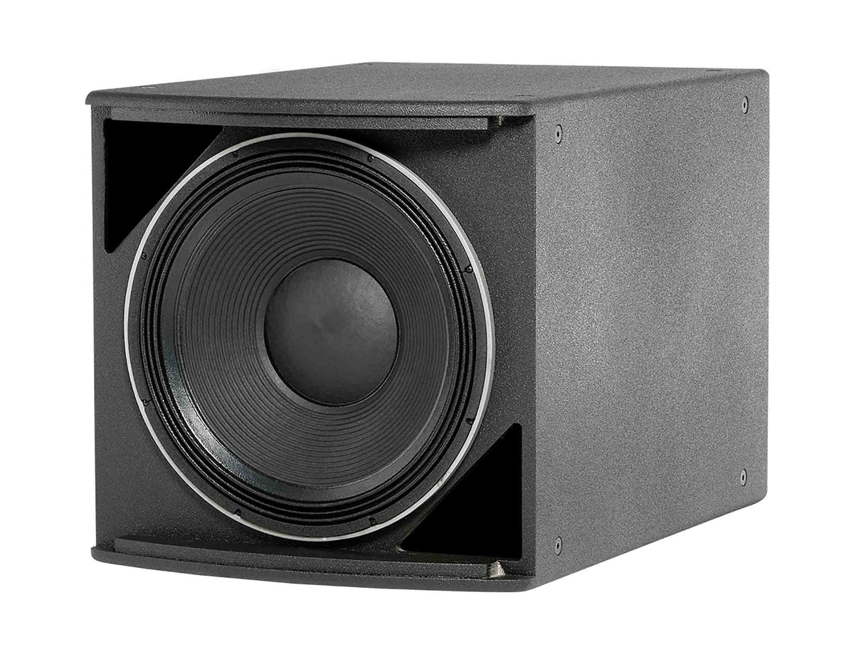 JBL ASB7118, Ultra Long Excursion High Power Single 18" Subwoofer, view 3