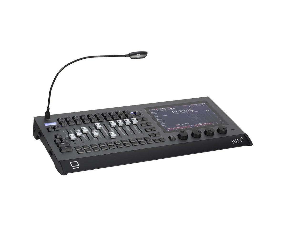 Elation NX1 Pro Universe Motorized ONYX Lighting DMX Controller