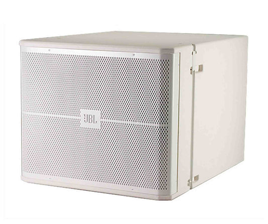 JBL VRX915S-WH, 15 Inch Bass Reflex Subwoofer - White