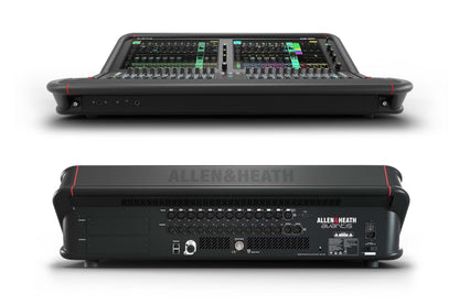 Allen & Heath AVANTIS-W-DPACK, 64-Channel Digital Mixer with DPack, view 3