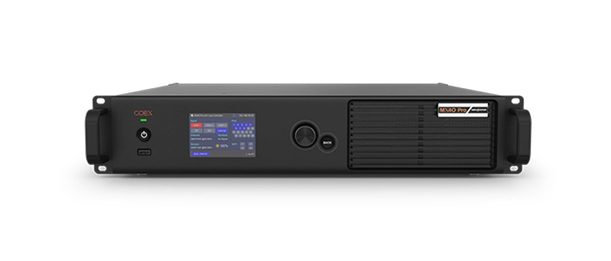 Chauvet Pro NOVASTAR MX40 PRO, Led Display Controller, view 2