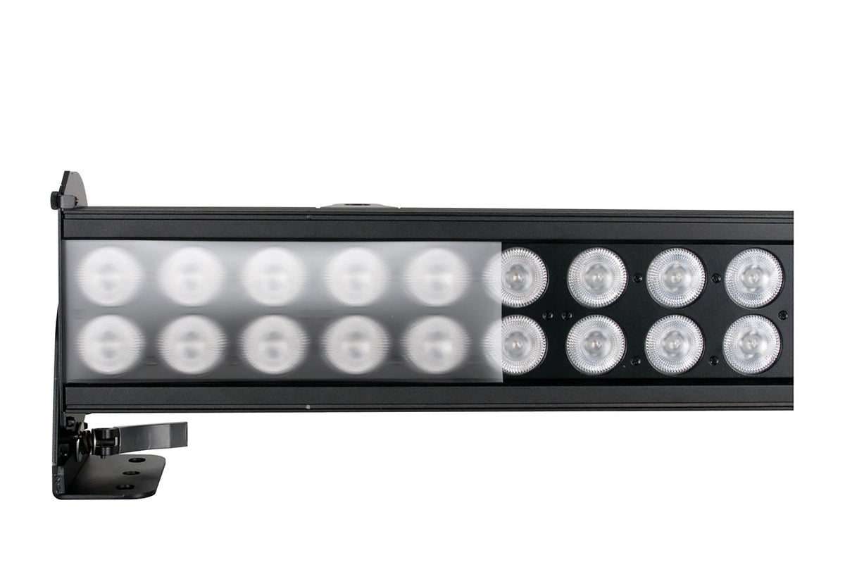 Elation Seven Batten 42 & 36 x 25-Watt RGBAWL+UV LED Fixture Meter - 1, view 6