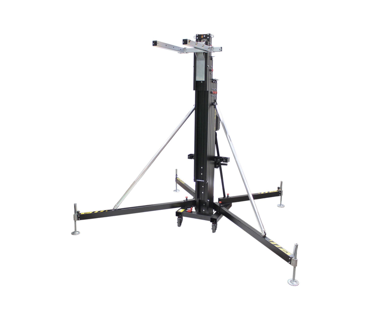 ProX XTF-FT6033 Compact Front-Loading Lifting Line Array Systems Tower