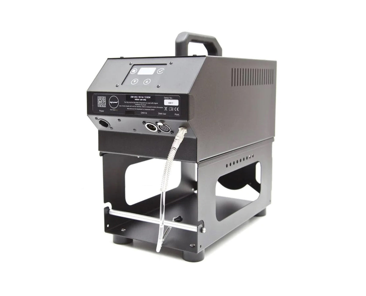 X-Laser Haze Base Highpower2 Fog Generator, view 2
