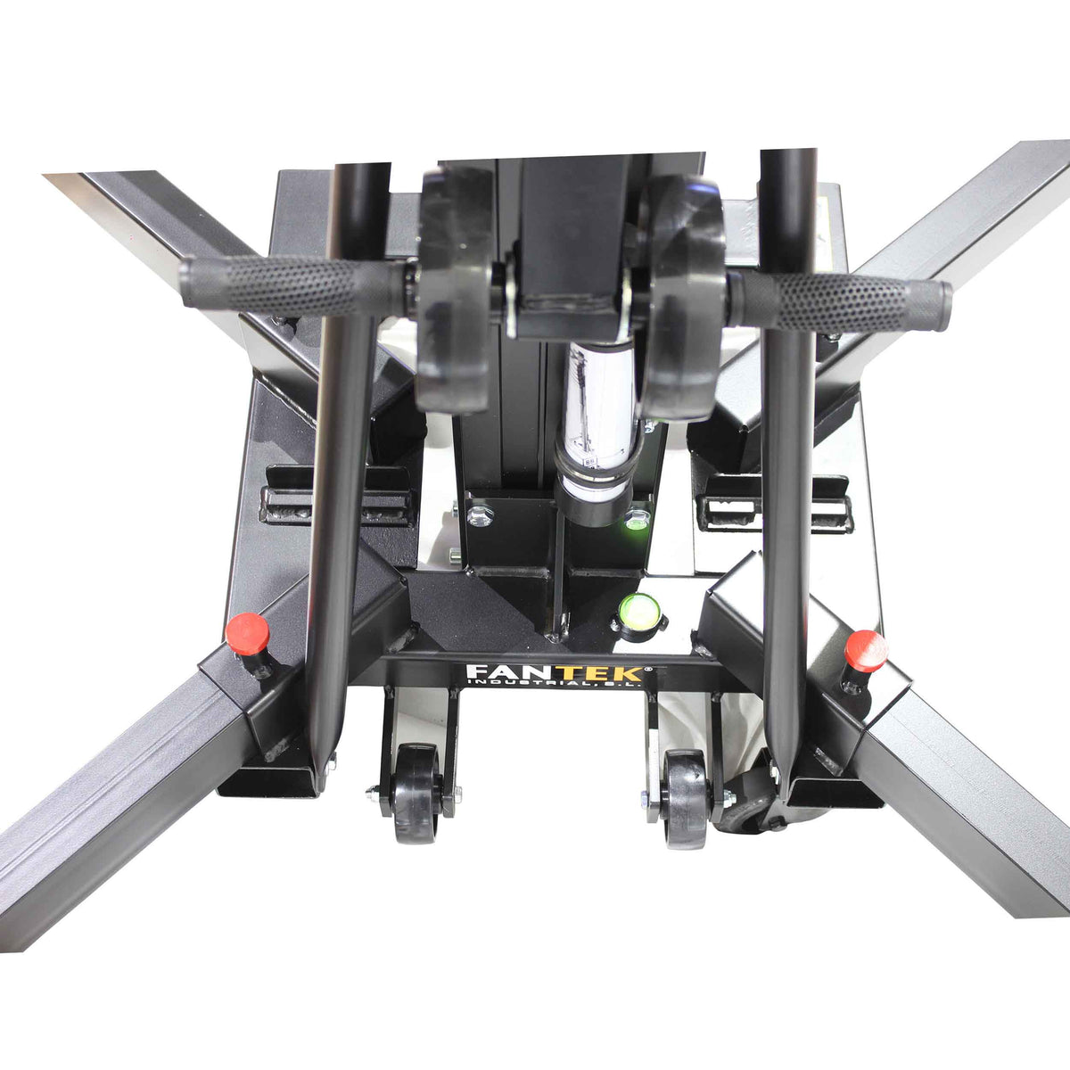 ProX XTF-FT6033 Compact Front-Loading Lifting Line Array Systems Tower, view 9