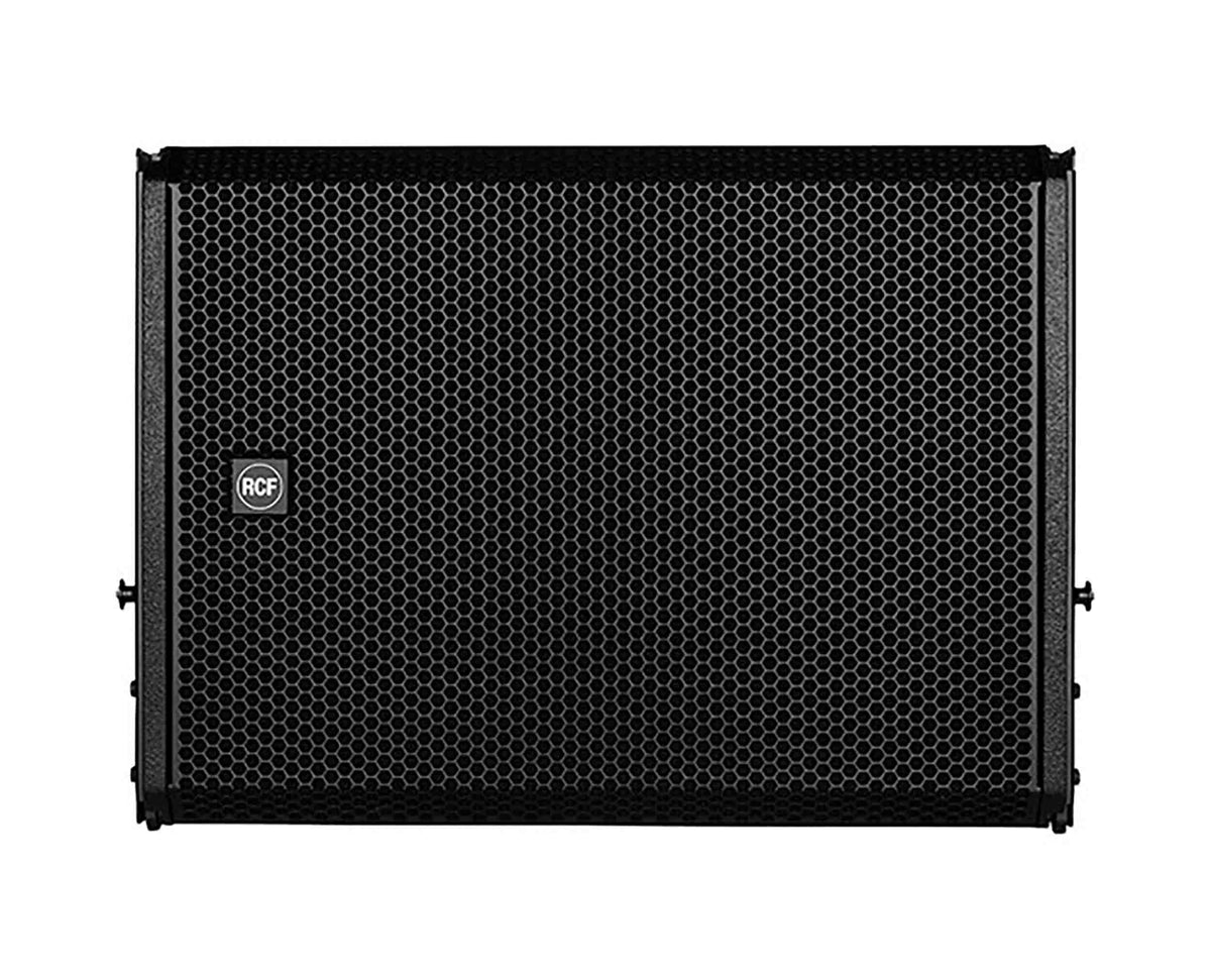 RCF HDL38-AS, 3200W Active Flyable Subwoofer Module Black - 18 Inch, view 2