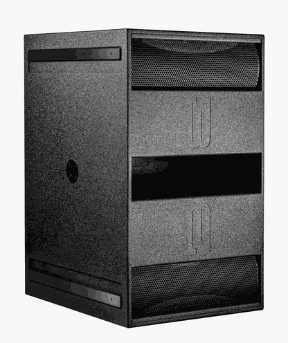 BASSBOSS Makara-DBL21-MK3, Dual 21-inch Powered Subwoofer - 5000 W, view 8