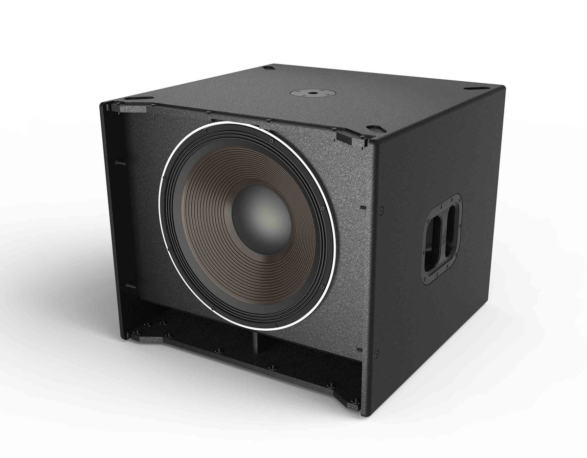 JBL SRX918S 18-Inch Powered Subwoofer with 1100W Class-D Amplifier, view 6