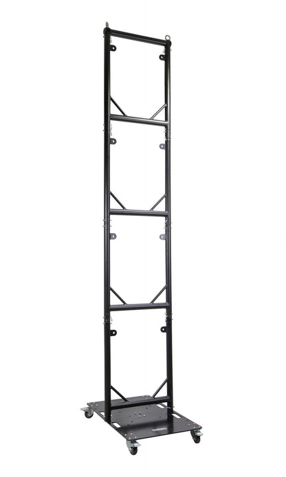 ProX XT-GRU-PKGX4 BLK Truss Modular 4X Rapid U Grid Trio Pkg, view 2