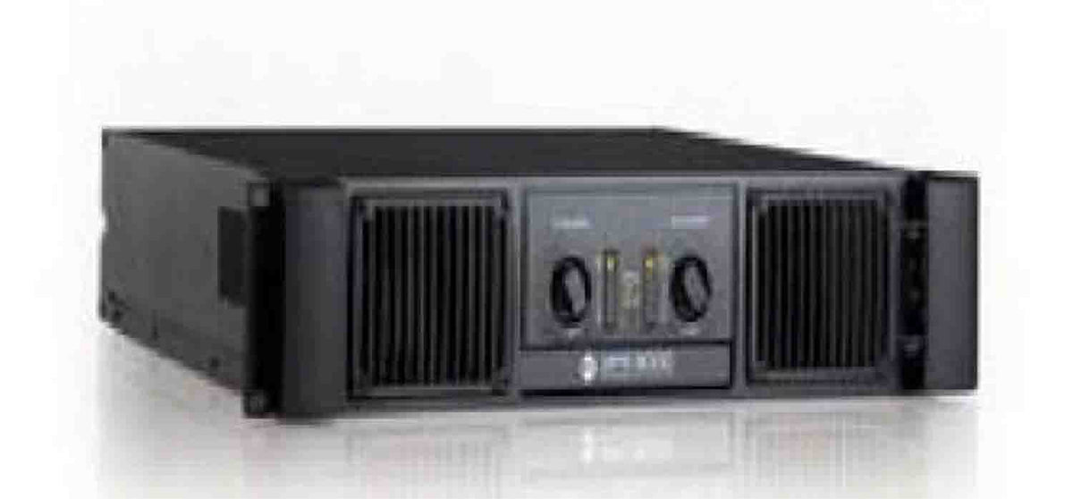 RCF UP-8502, 8000 Series UP 8502 Power Amplifier- 2 x 250 Watt