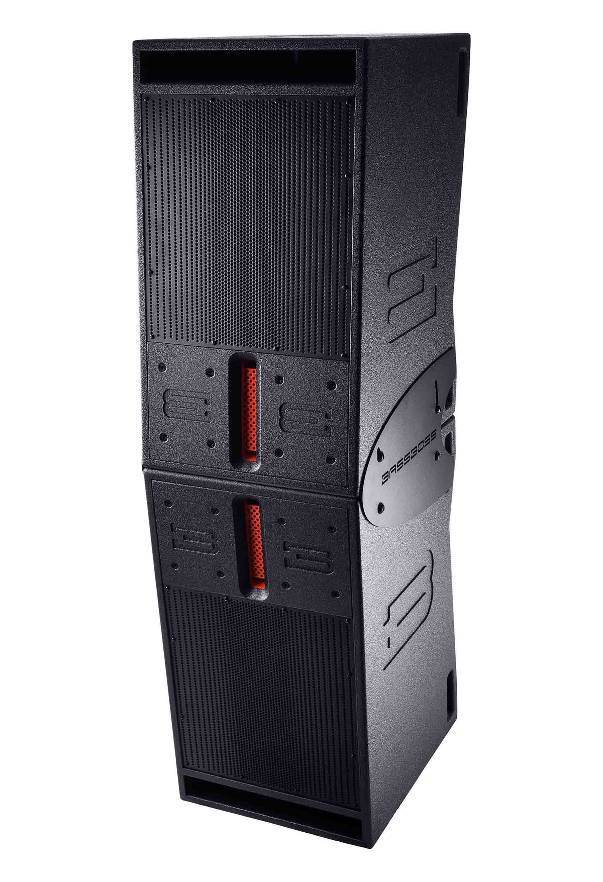 BASSBOSS BB-DV12-MK3, 2-Way Bi-Amplified Loudspeaker - Black, view 5