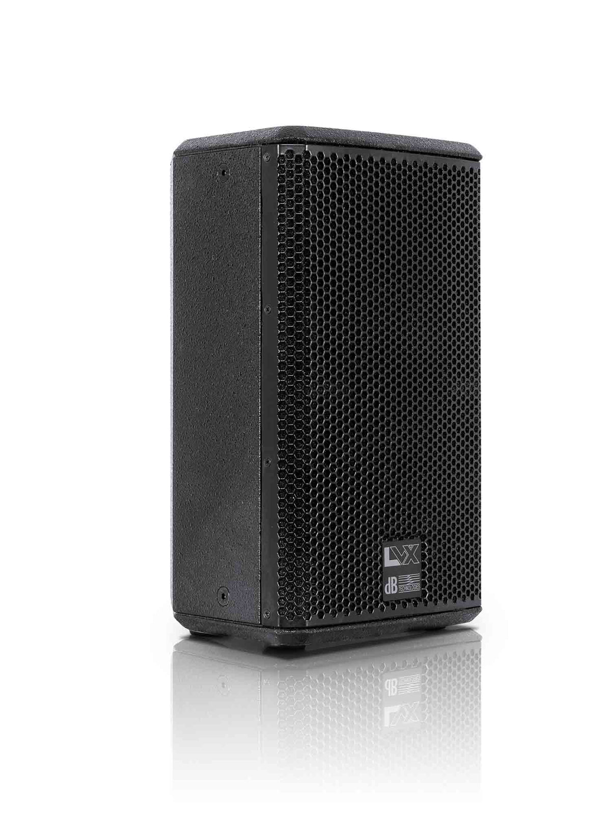 dB Technologies LVX 10, 10" 2-Way Active Speaker 400W - Black, view 2