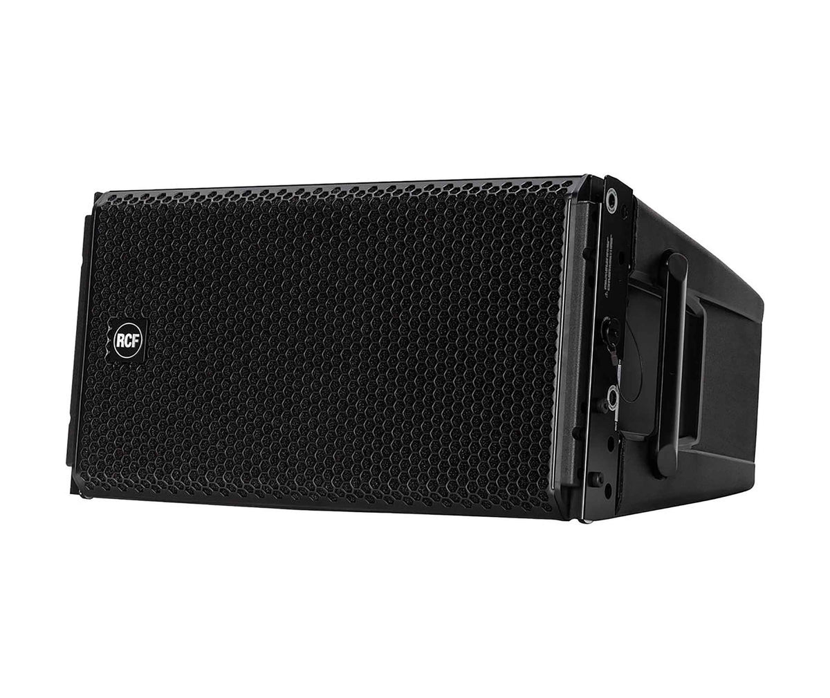 RCF HDL28-A, 2-Way 2200-Watt Active Line Array Speaker - Black, view 3