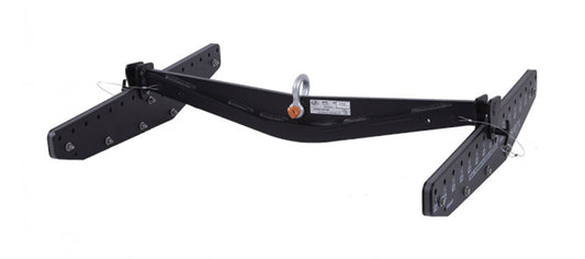 DAS Audio AX-EV212 Rigging Bumper for EVENT-212.120A & 212A - Black