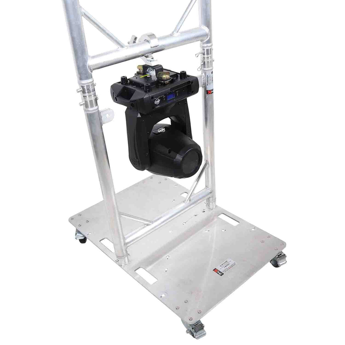 ProX XT-GRU-PKGX3 Truss Modular 3X Rapid U Grid Trio Pkg w/ Rolling, view 5