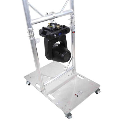 ProX XT-GRU-PKGX3 Truss Modular 3X Rapid U Grid Trio Pkg w/ Rolling, view 5