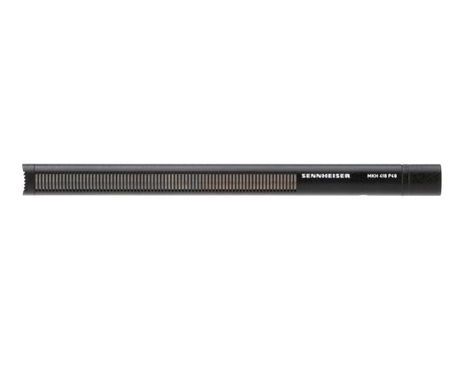 Sennheiser MKH 416-P48U3 Short ShotGun Microphone