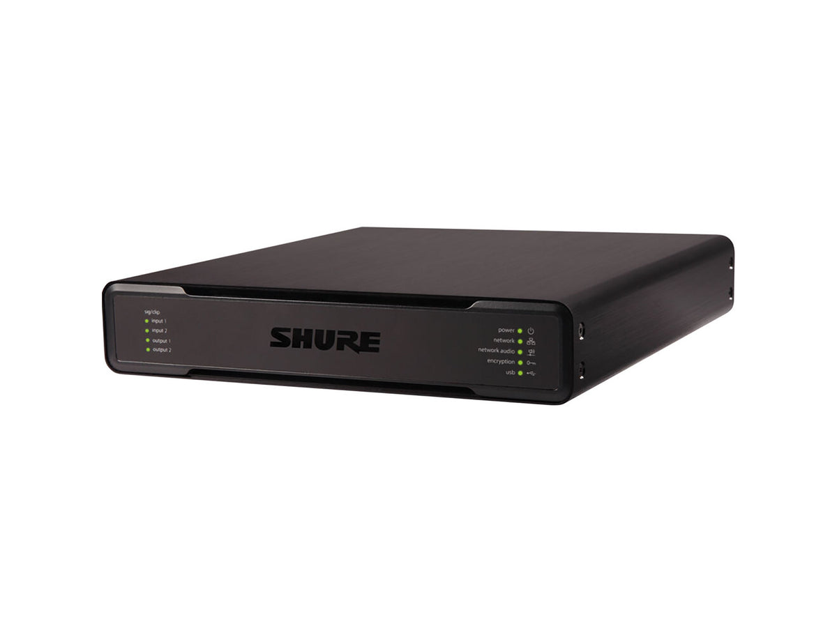 Shure 920P W-V Ecosystem Pkg w/ Mic & Processor & Ceiling Speakers, view 6