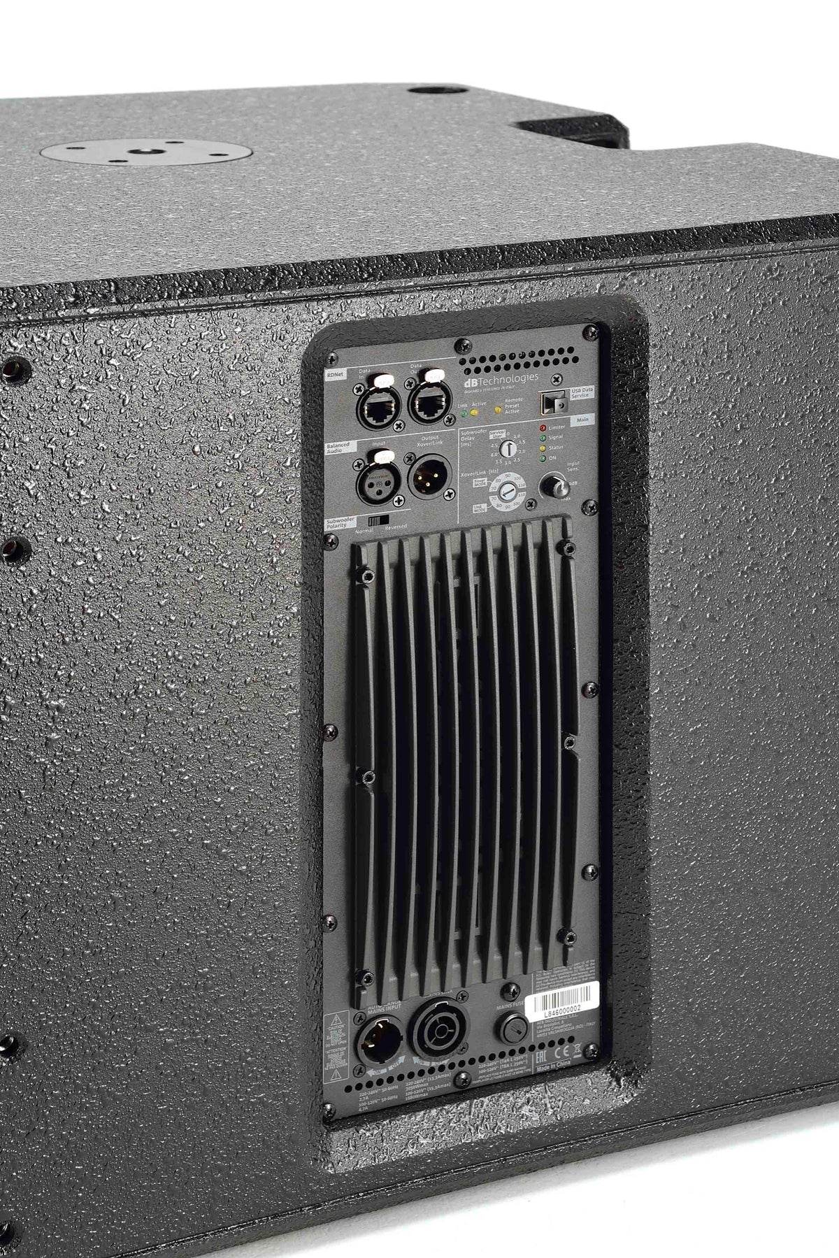 dB Technologies SUB 915, 15" Active Subwoofer - 900W, view 7