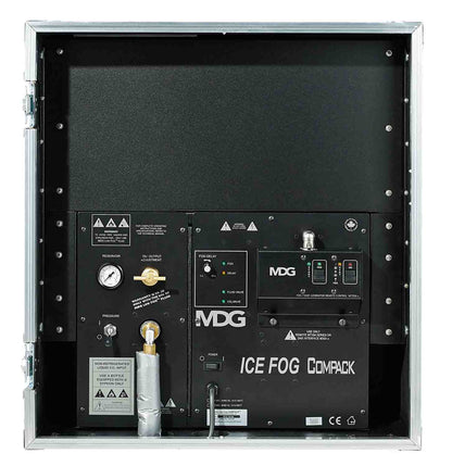 MDG ICE FOG Compack Low Lying Fog Generator, view 3