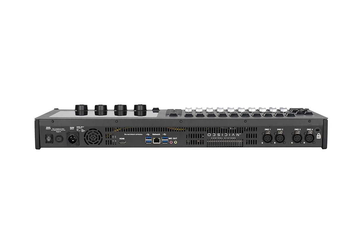 Elation NX1 Pro Universe Motorized ONYX Lighting DMX Controller, view 6