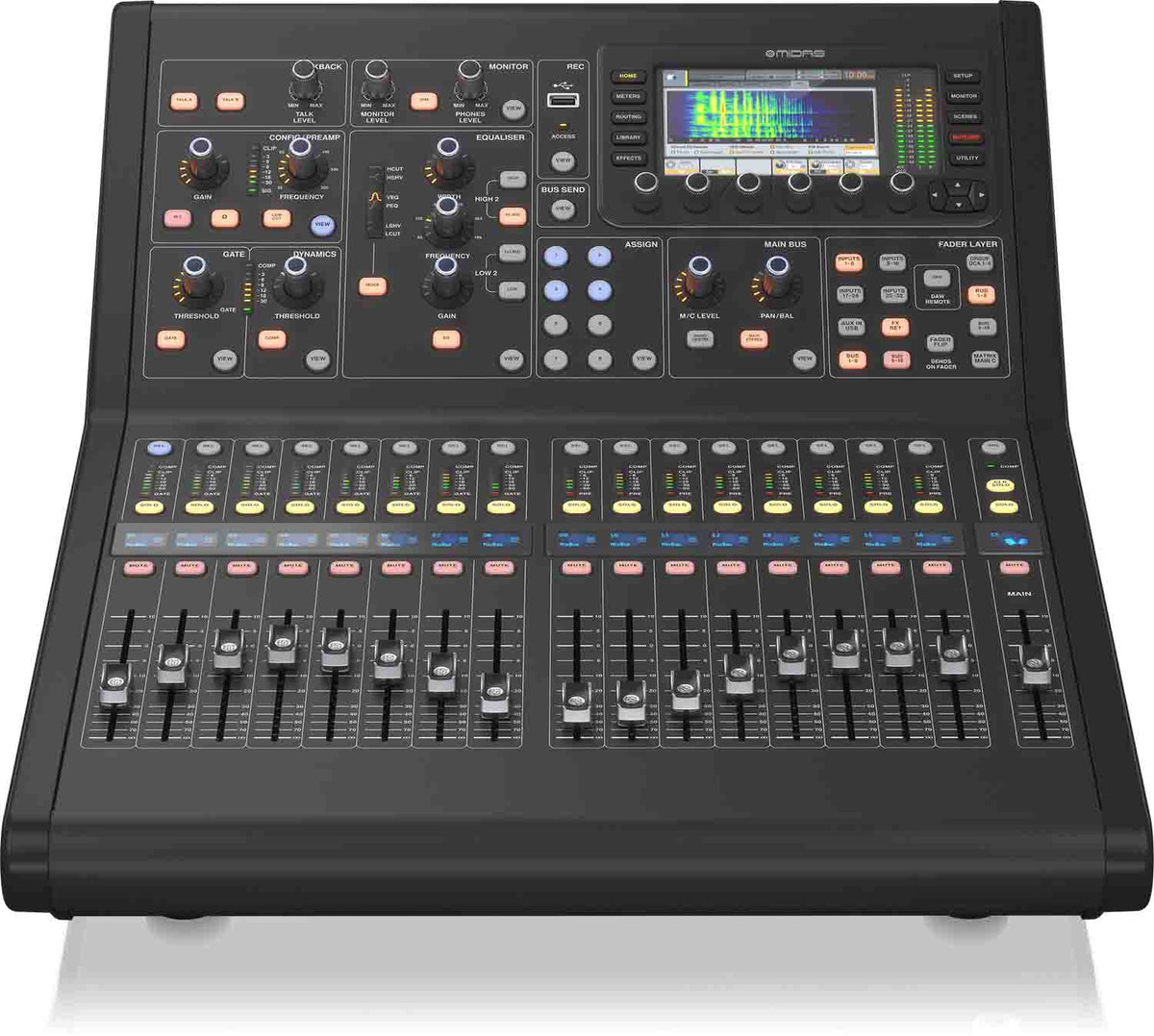 Midas M32R LIVE 40 Channel Digital Mixer
