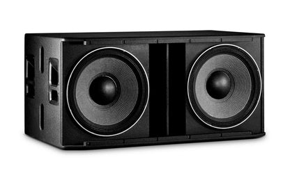 JBL SRX828S, 18 Inch Dual Passive Subwoofer System, view 3