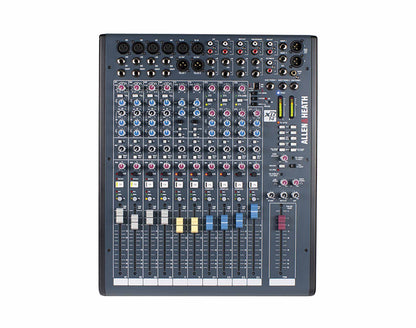 Allen and Heath XB2-14, Compact Broadcast Mixer, view 3