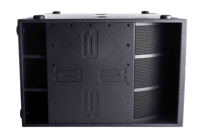 BASSBOSS BB-VS21-MK3 Single 21-Inch Powered Subwoofer - Black, view 5