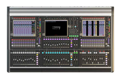 DiGiCo X-Q7-W-OP-EX-ULT Quantum 7 Digital Mixing Bundle - SD Rack Pkg, view 4