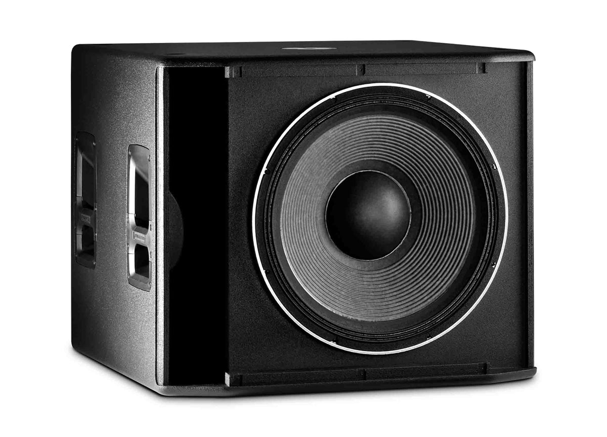 JBL SRX818SP, 18 Inch Self Powered Subwoofer System, view 3
