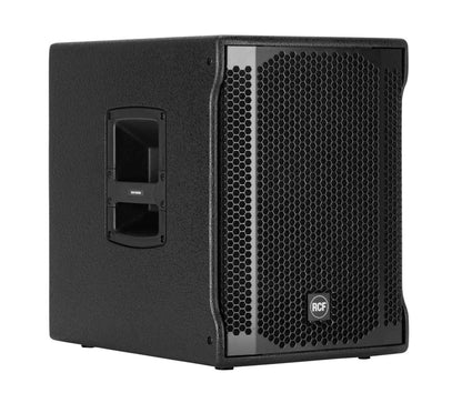 RCF SUB-702AS-MK2 12-Inch Active Subwoofer - Black