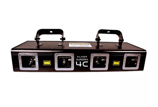 X-Laser Aurora 4C Quad Aperture RGBM Laser