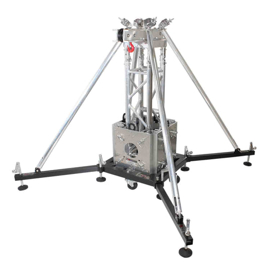 ProX XTP-GSBPACK3 PRO, Truss Tower Stage Lift System Package