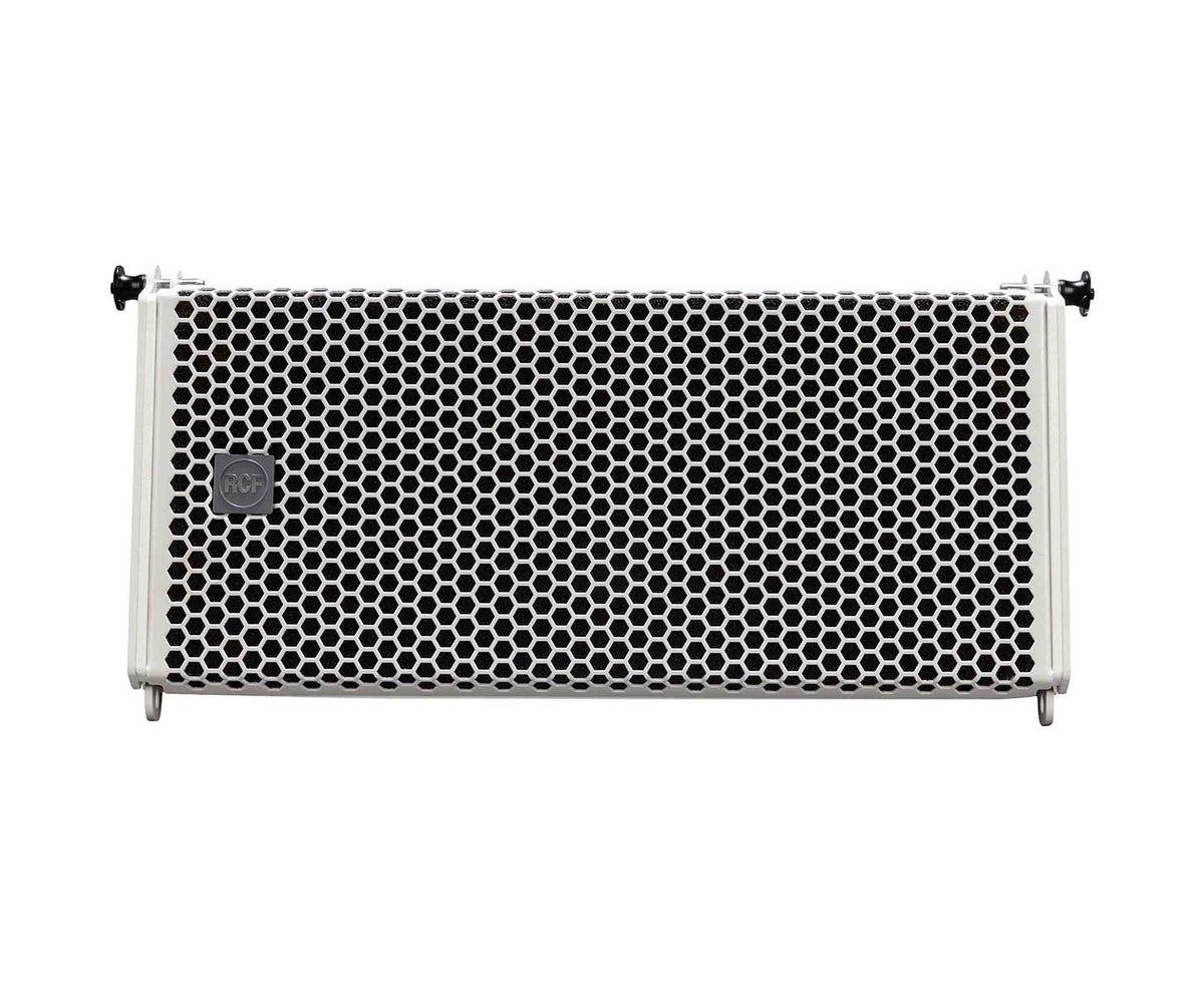RCF HDL26-A W, 2000-Watt Active Line Array Speaker - White, view 2