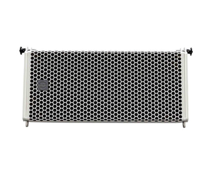 RCF HDL26-A W, 2000-Watt Active Line Array Speaker - White, view 2