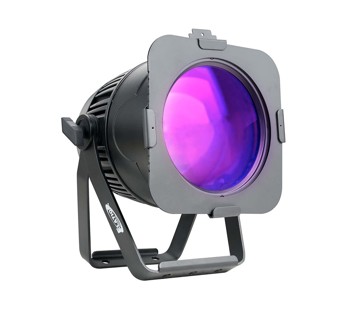 Elation Fuze Par Z120 IP, RGBW LED Par with Zoom - 120 Watt, view 4