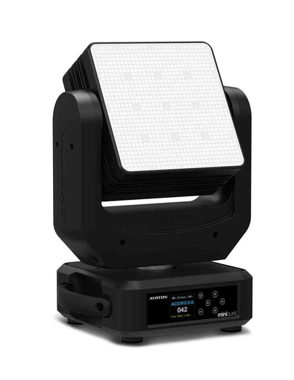 Ayrton Mini Burst 350-Watt LED Moving Head Matrix Blinder