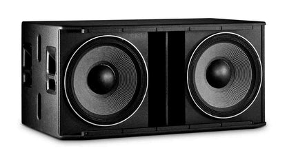 JBL SRX828SP 18-Inch Dual Self-Powered Subwoofer System, view 3