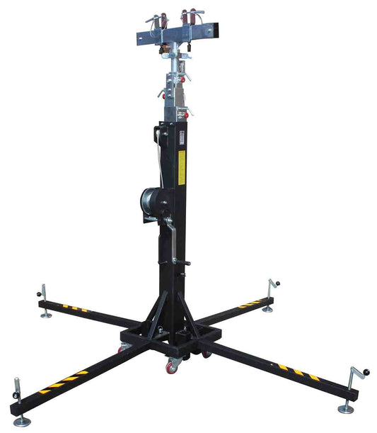 ProX XT-CRANK22 FT-400 Heavy Duty High Truss Crank Up Stand - 22 FT