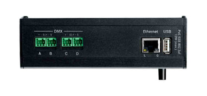 MA Lighting MA4011702 Grandma3 4Port Node DIN-Rail, view 4
