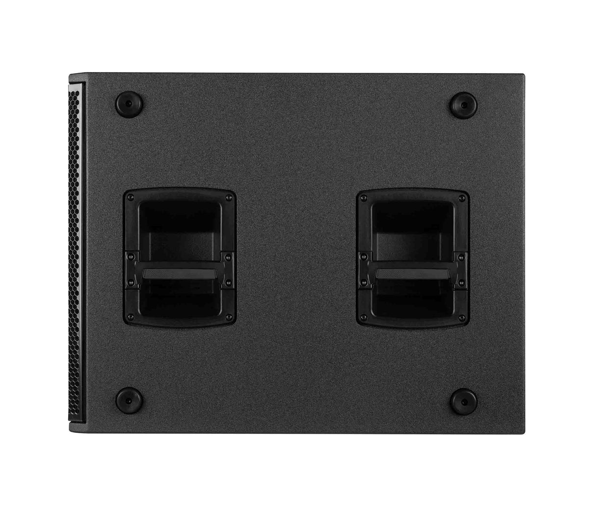RCF SUB-8008-AS Professional 4400W Powered Dual 18" Subwoofer - Black, view 5