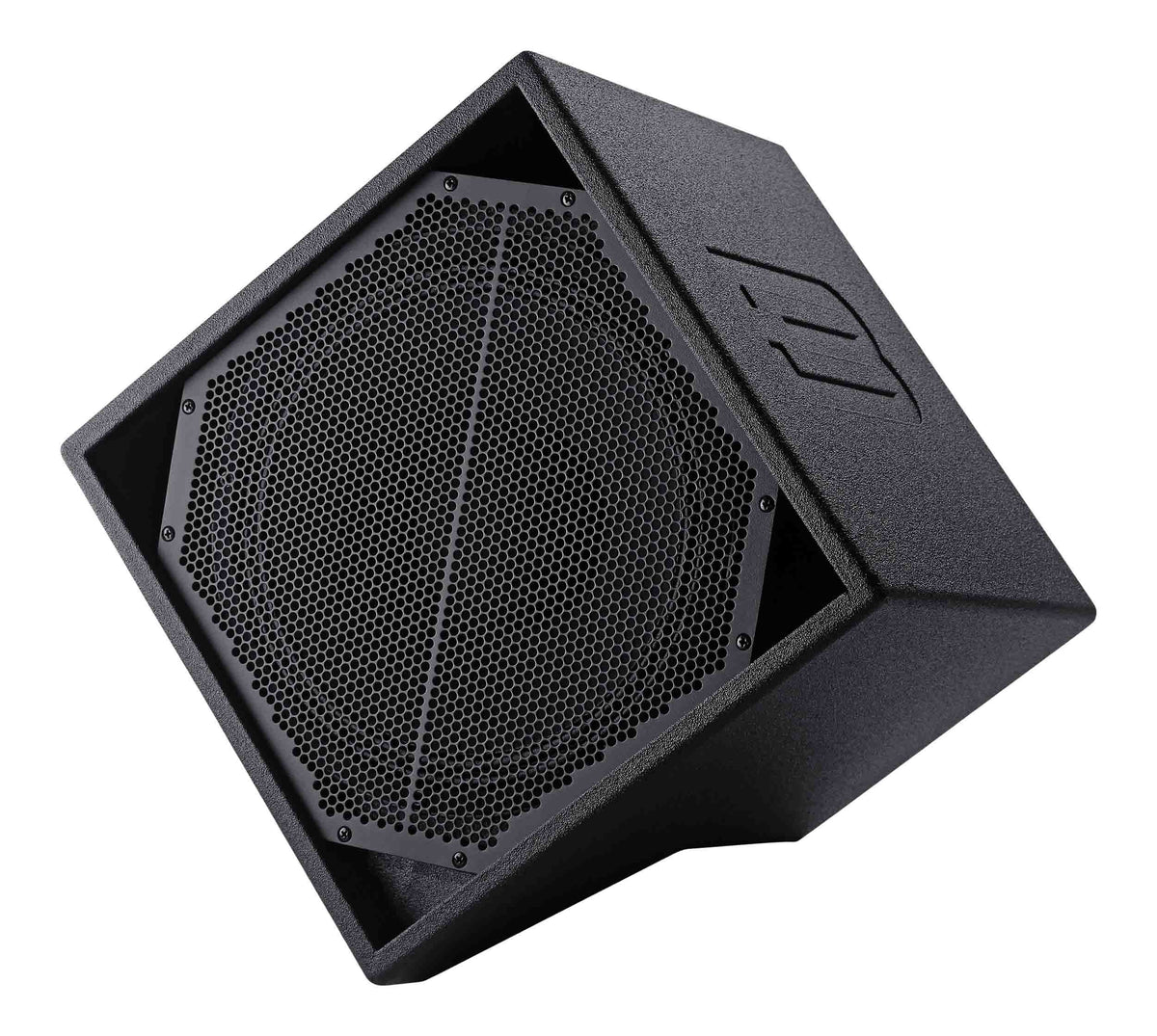 BASSBOSS BB-DIAMON-MK3-PB Lightweight 12-Inch Coaxial Speaker